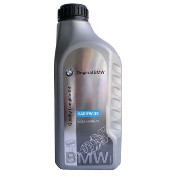 Масло моторное Bmw Qualitty Longlife01 5W30 синт, 1л