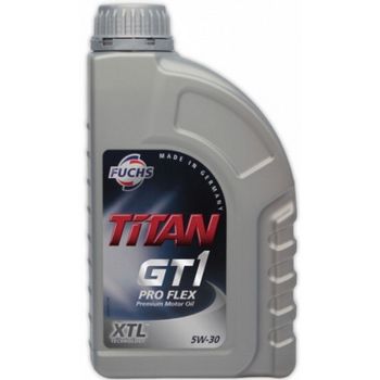 Масло моторное Fuchs Titan GT1 PRO FLEX 5W30