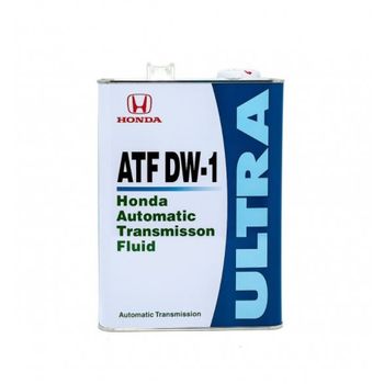 Масло трансмиссионное HONDA Ultra ATF DW-1