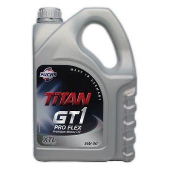 Масло моторное Fuchs Titan GT1 PRO FLEX 5W30