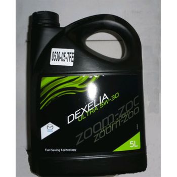 Масло моторное MAZDA Original Oil Ultra SL/CF 5W30 синт,