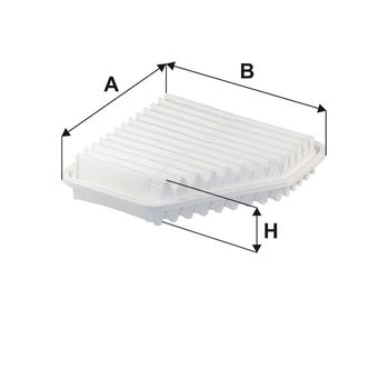 Фильтр воздушный Toyota Camry 3.5 / RAV4 2006-2012