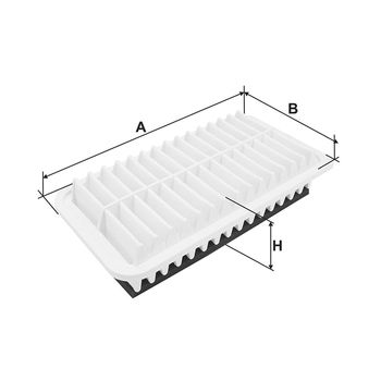 Фильтр воздушный Toyota Avensis/Corolla