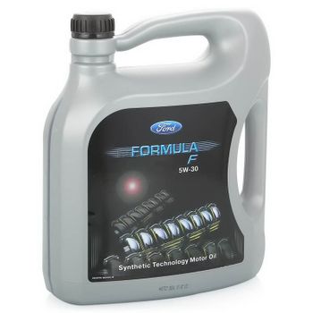 Масло моторное Ford Formula F/Fuel Economy 5W30 синт,